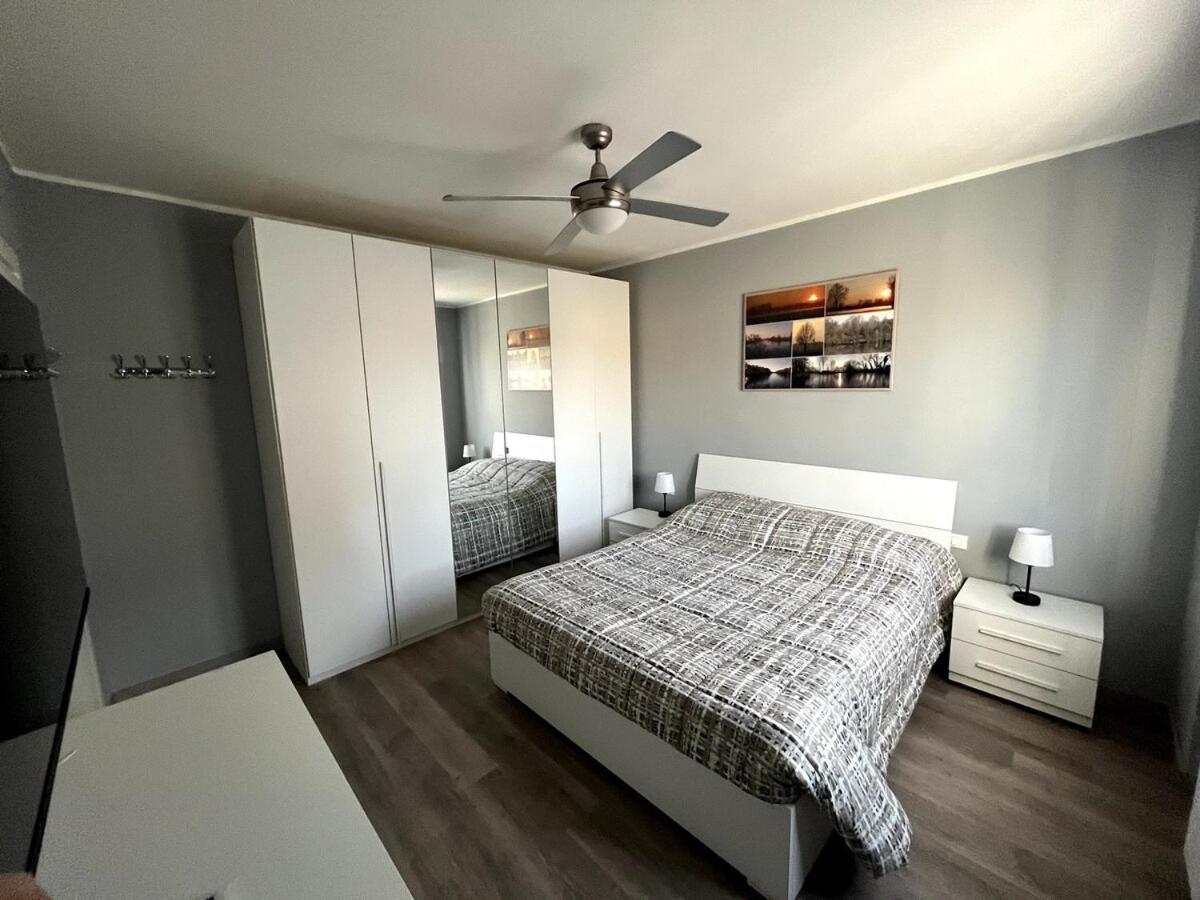 Bilocale Con Netflix Incluso Apartment โลดิ ภายนอก รูปภาพ
