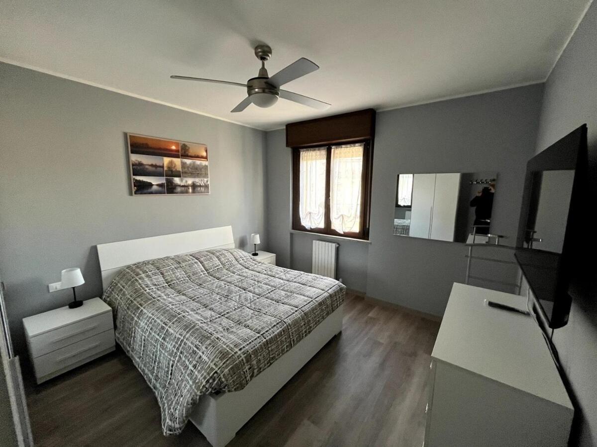 Bilocale Con Netflix Incluso Apartment โลดิ ภายนอก รูปภาพ